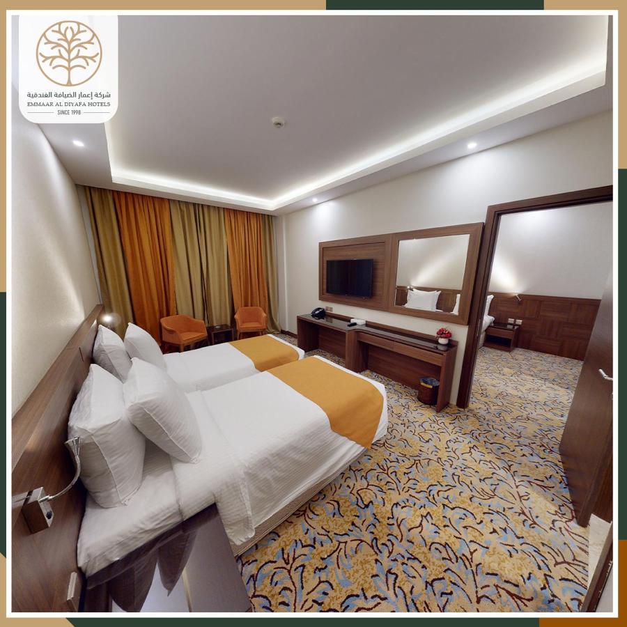 Emaar International Hotel Mecca Exterior photo