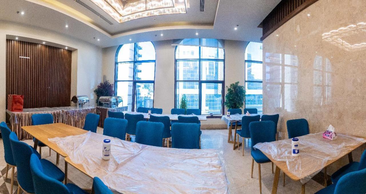 Emaar International Hotel Mecca Exterior photo