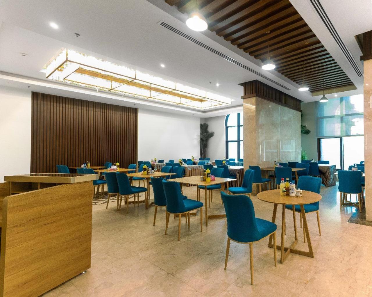 Emaar International Hotel Mecca Exterior photo