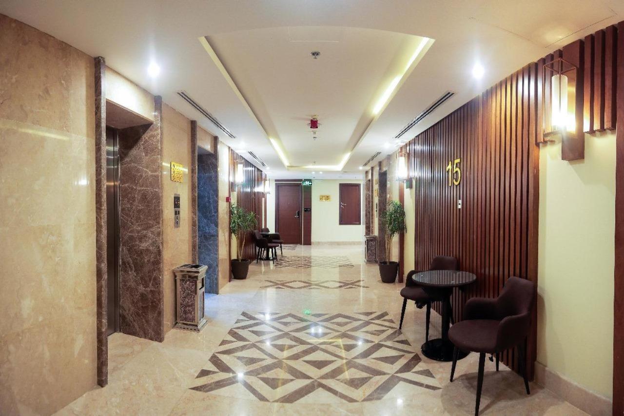 Emaar International Hotel Mecca Exterior photo